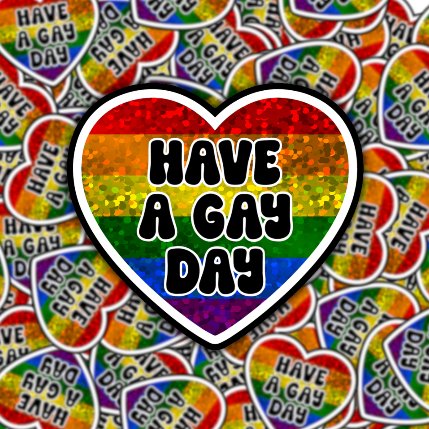 Have a Gay Day