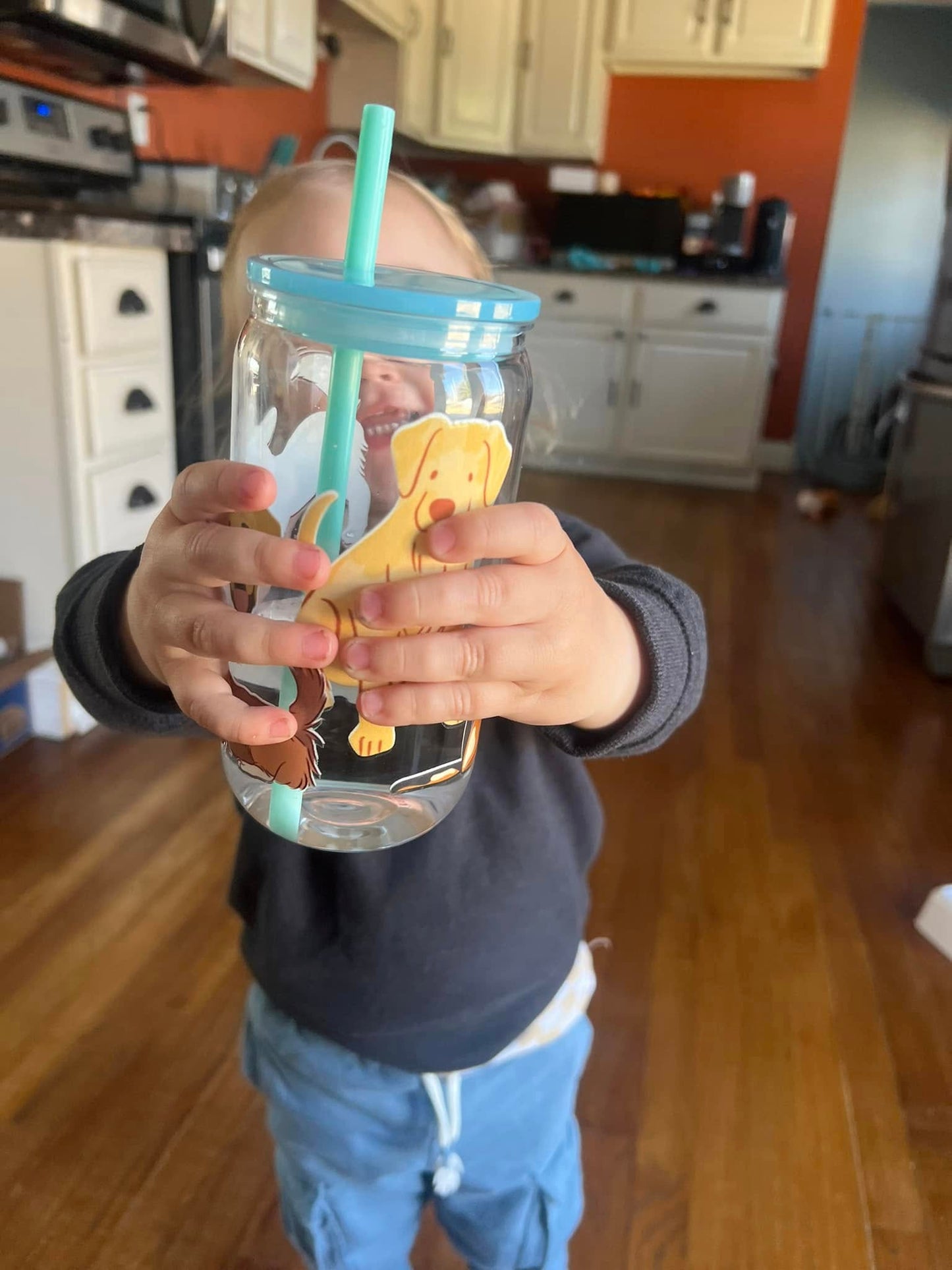DIY Cup Kit