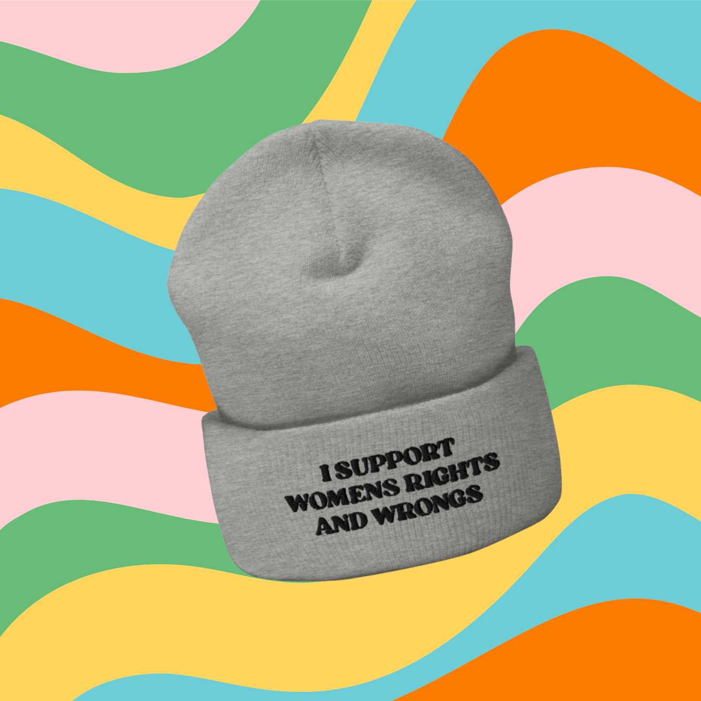 Cuffed Beanie