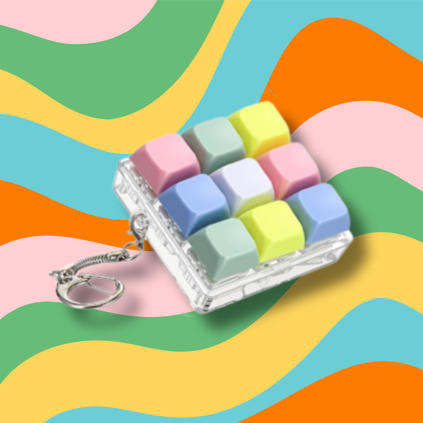 Keyboard Fidget Clicker