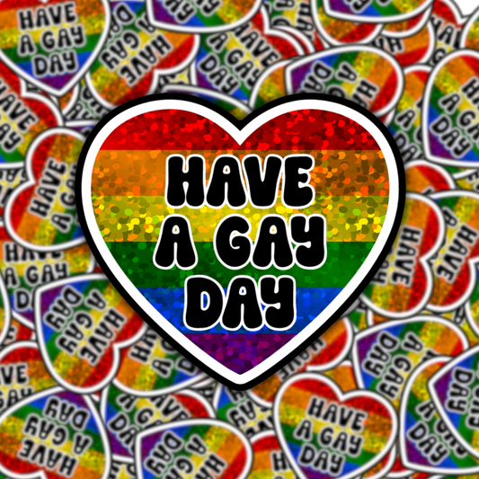 Have a Gay Day