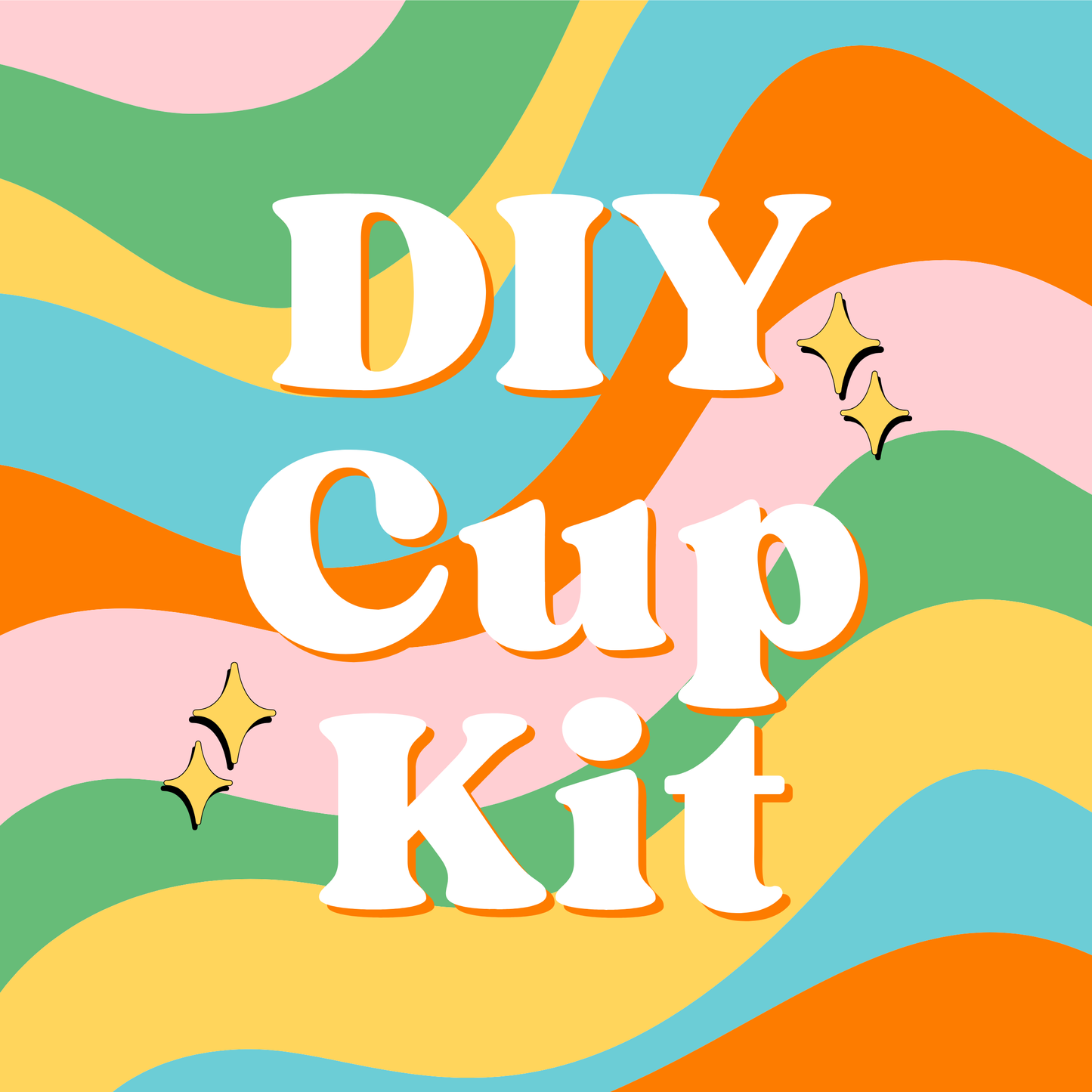 DIY Cup Kit