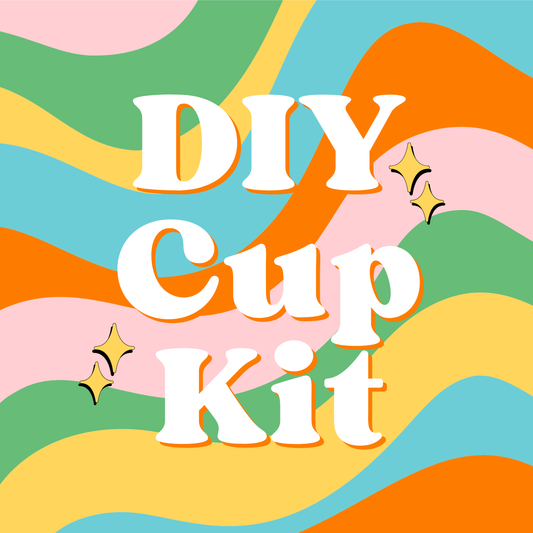 DIY Cup Kit