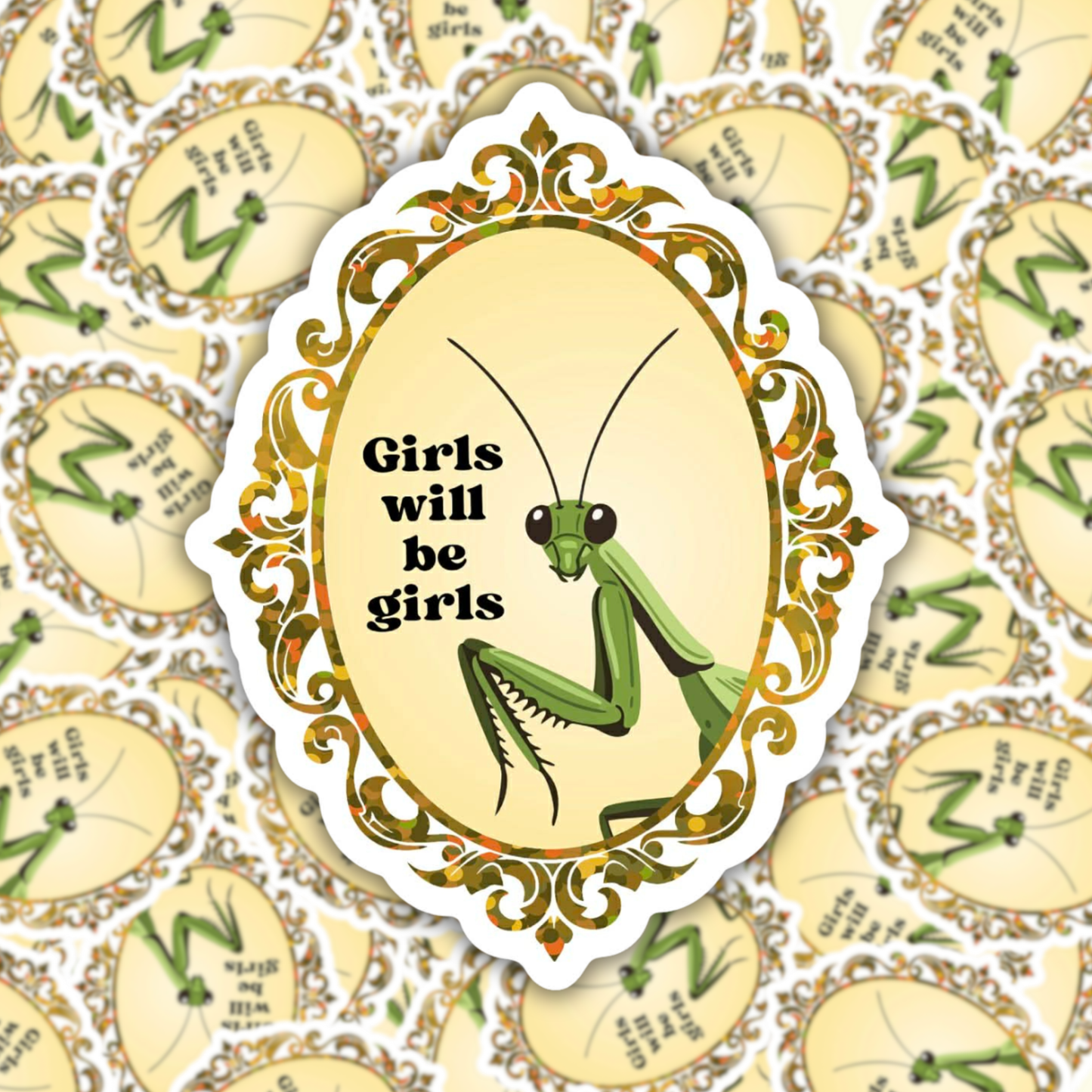 Girls Will Be Girls