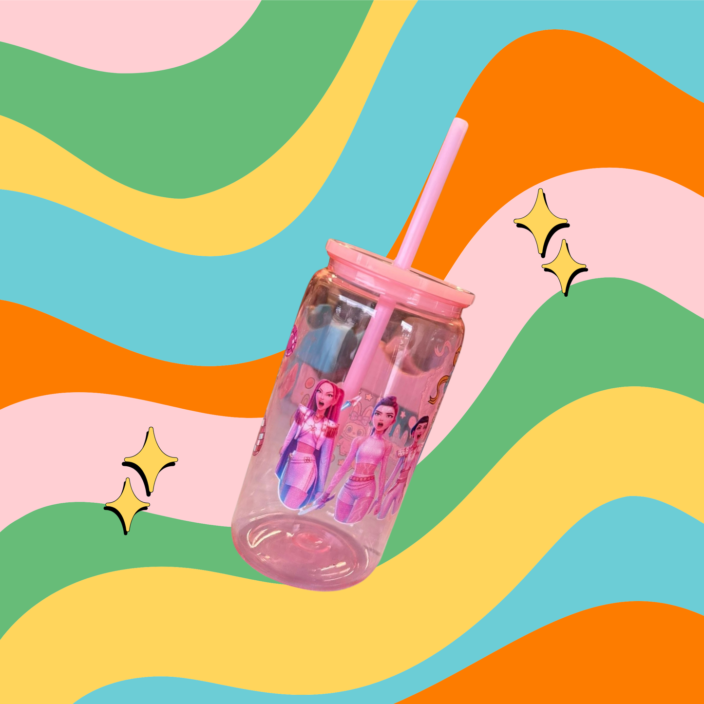 DIY Cup Kit