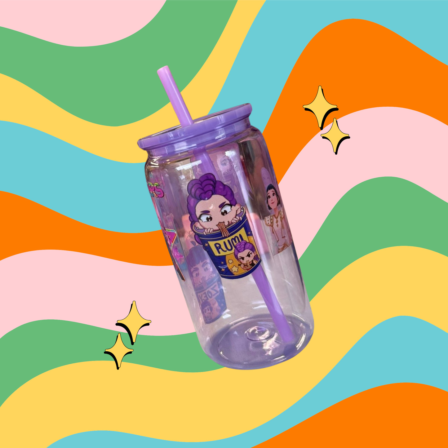 DIY Cup Kit