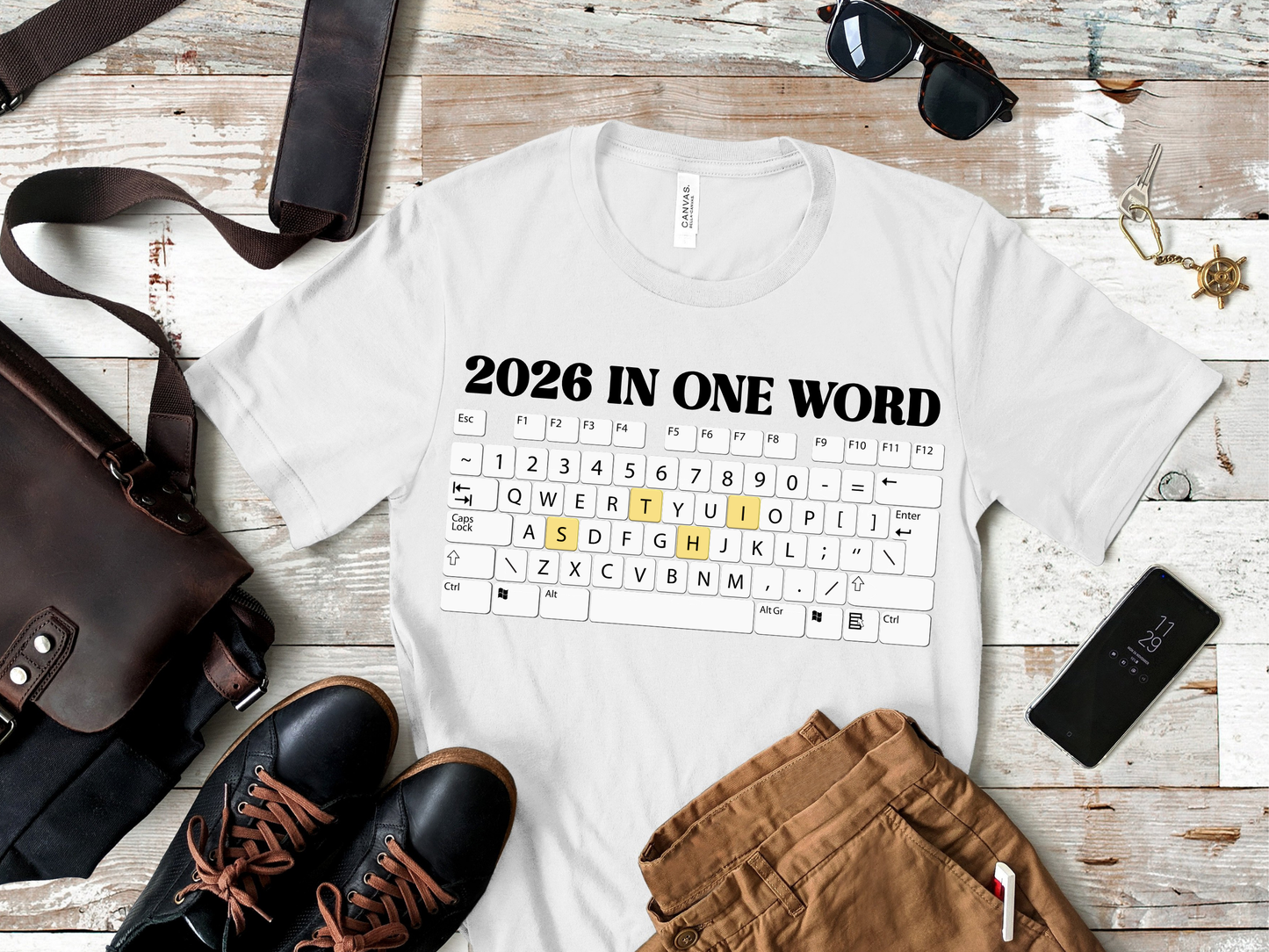 2026 in One Word: SHIT