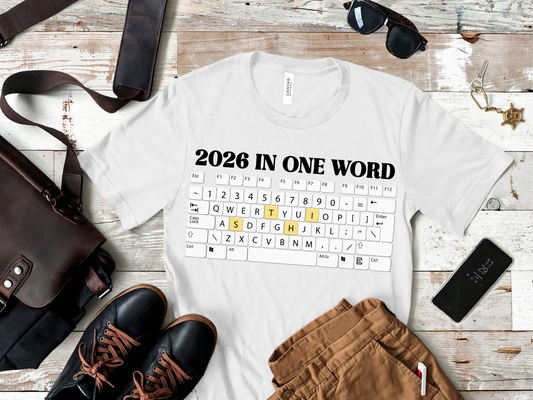 2026 in One Word: SHIT