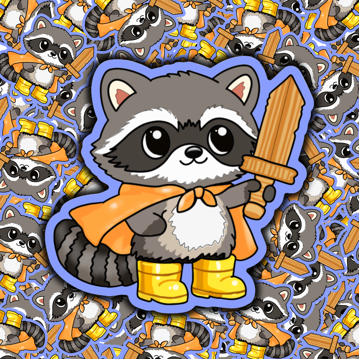 Raccoon