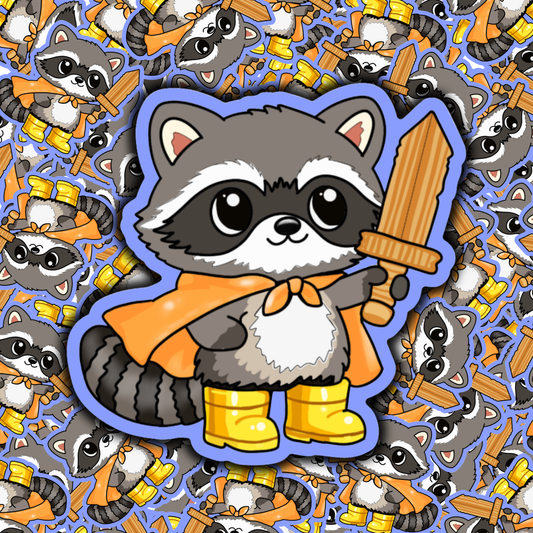 Raccoon