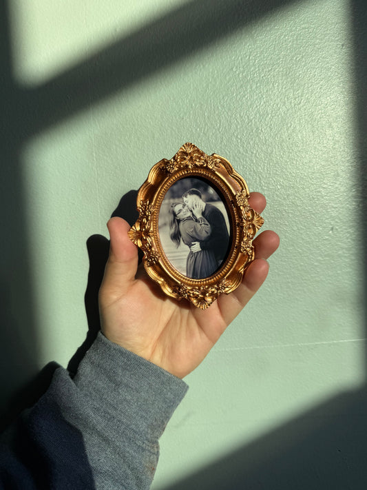 Mini Framed Photo Magnet