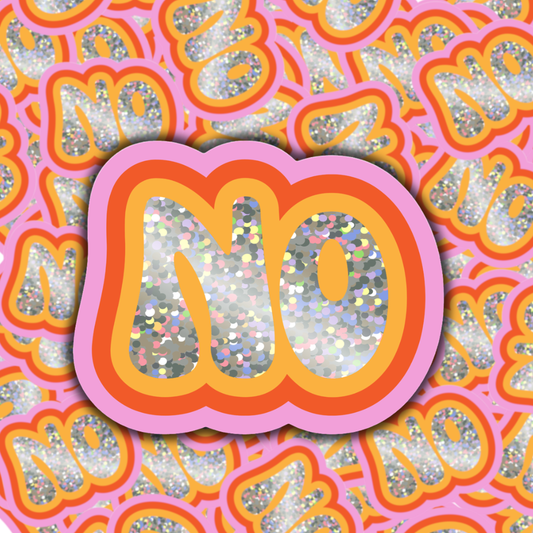 NO